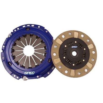 Spec Clutch  - Spec Stage 2+ 10.5" Clutch Kit 1986 - 2001 Ford Mustang GT / 1996 - 1998 Cobra - 10 Spline