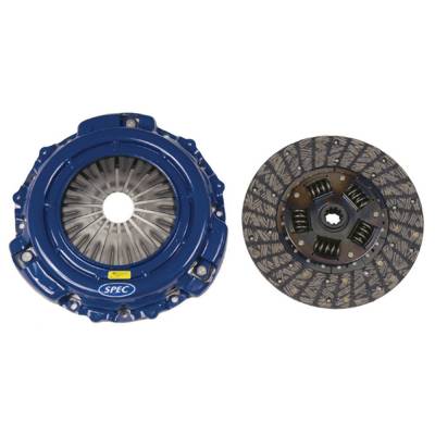 Spec Clutch  - Spec Stage 1 Clutch Kit 2005 - 2010 Mustang GT - 10 Spline