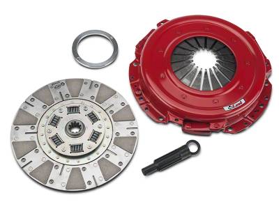 McLeod Racing - McLeod 75301 Street Extreme Clutch Kit - 05-10 Ford Mustang 4.6L - 10 Spline