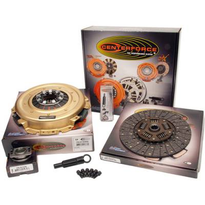 CenterForce  - Centerforce Stage 1 10.5" Clutch Kit - 10 Spline