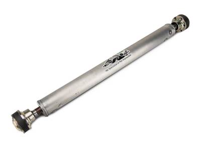 Driveshaft Shop  - Driveshaft Shop 1 Piece Aluminum Dual CV Driveshaft 2013 - 2014 Shelby GT500