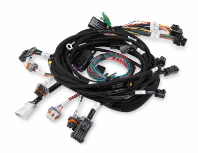 Holley - Holley 558-108 - Ford Modular 2V & 4V Main Harness