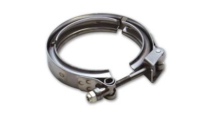 Vibrant Performance - Vibrant Performance 1487C - T304 Stainless Steel V-Band Clamp, Up To 1.75" OD Tubing