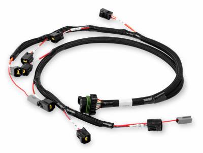 Holley - Holley 558-314 - Ford Modular 2V Ignition Coil Harness for HP and Dominator EFI