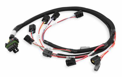 Holley - Holley 558-315 - Ford Modular 4V Ignition Coil Harness for HP and Dominator EFI