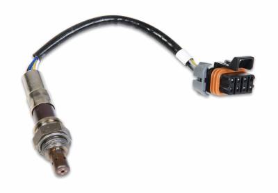 Holley - Holley 554-100 - NTK Wideband Oxygen Sensor for C950, Holley HP and Holley Dominator EFI