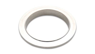 Vibrant Performance - Vibrant Performance 1486M - 304 Stainless Steel Male V-Band Flange, For 1.5" OD Tubing