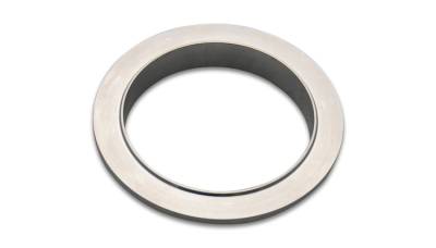 Vibrant Performance - Vibrant Performance 11488M - 6061 Aluminum Male V-Band Flange, For 2" OD Tubing