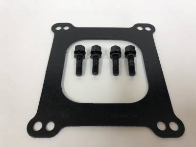 Modular Head Shop - MHS 4150 Base Plate Gasket Kit with ARP Hardware