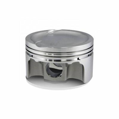 JE Pistons  - JE Pistons 314656 - Ford 5.4L 2V FSR Pistons -38.3cc Dish, 3.552" Bore, 4.165" Stroke, 6.657" Rod Length, 1.320" CD, .866" Pin