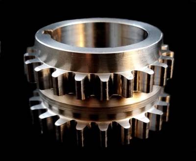 Boundary Pump Division - Boundary 2011 - 2014 5.0L Coyote Billet Crankshaft Sprocket