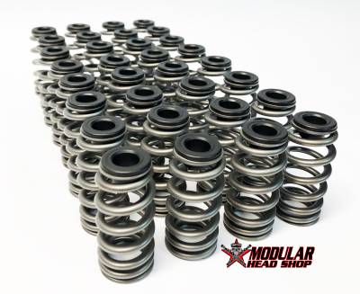 Modular Head Shop - MHS / PAC RPM Series .600" Lift 2V PI Stage 3 Valve Springs