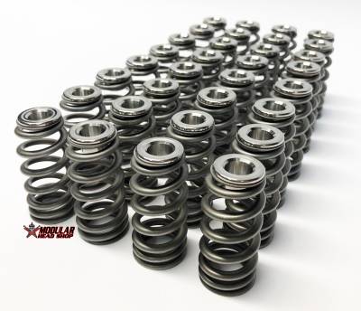 Modular Head Shop - MHS / PAC RPM Series .500" Lift Stage 3 4V Valve Springs