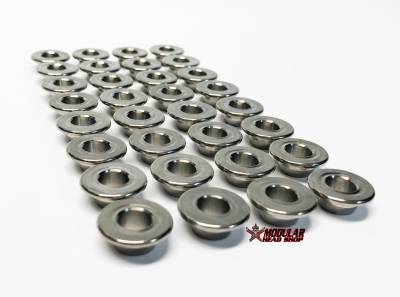 Modular Head Shop - MHS 5.0L Coyote 6AL-4V Titanium Retainers