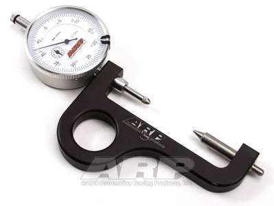 ARP - ARP 100-9942 - Rod Bolt Stretch Gauge - Adjustable