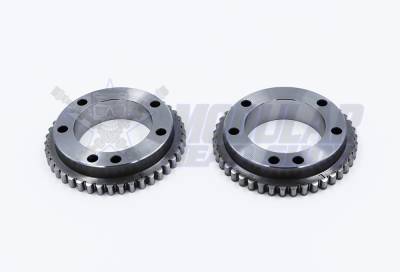 Modular Head Shop - MHS 5.0L Coyote Competition Billet Primary Sprockets