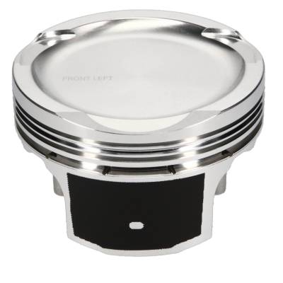 JE Pistons  - JE Pistons 314591 - Ford 4.6L 3V FSR Pistons -18.7cc Dish, 3.552" Bore, 3.543" Stroke, 5.933" Rod Length, 1.220" CD, .866" Pin