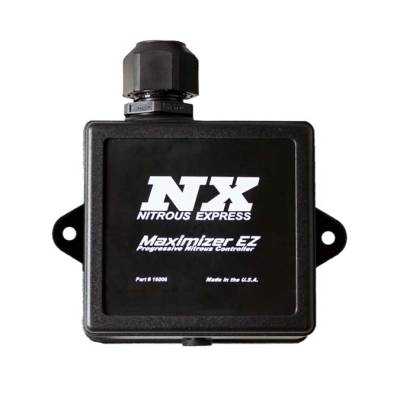 Nitrous Express - Nitrous Express Maximizer EZ Progressive Nitrous Controller