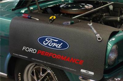Holley - Ford Performance Fender Cover