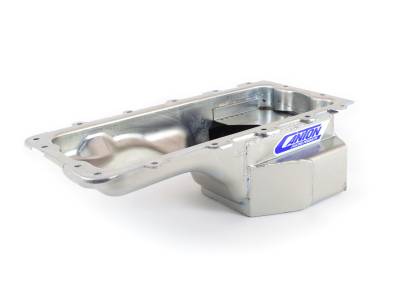 Canton Racing Products - Canton 4.6L and 5.4L Street Rear T Sump Pan