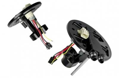 DivisionX - Division X Gen 3 Dual Pump Hat for 99-04 Mustang GT, Cobra, Mach 1