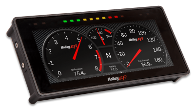 Holley - Holley EFI 6.86" Pro Dash