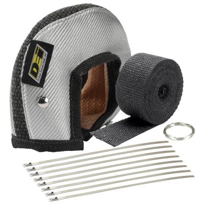 DEI Design Engineering - DEI Ultra 47 Series Turbo Shield/Blanket -T4 Shield Kit