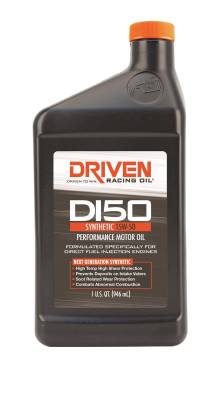 Driven Racing Oil - Driven Racing DI50 Synthetic Oil (Quart)