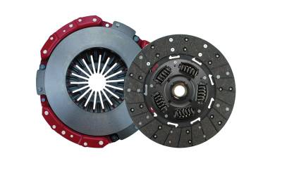 Ram Clutches - Ram Clutches HDX Kit for 4.6L Mustang with 10 Spline Input Shaft