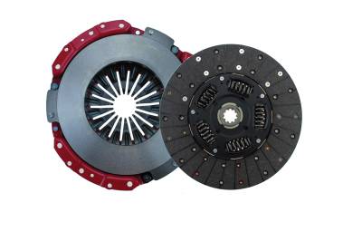 Ram Clutches - RAM Clutches PowerGrip Kit for 05-10 Mustang GT with 10 Spline Input Shaft