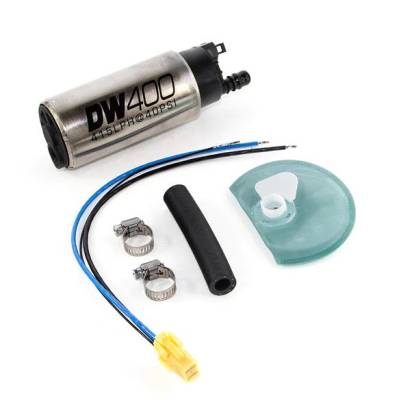 Deatschwerks - Deatschwerks 415LPH Ford In-tank Fuel Pump for 2005-2010 Mustang (Exc. GT500)