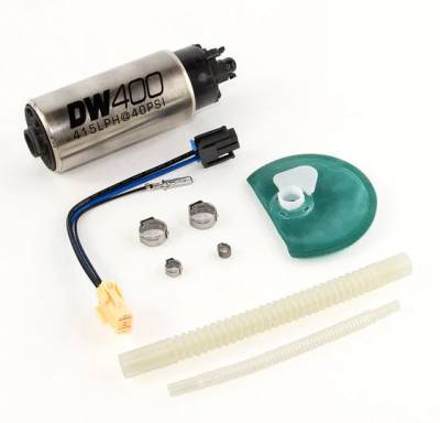 Deatschwerks - Deatschwerks DW400 In-Tank Fuel Pump for s550 Mustang