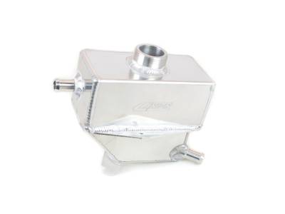 Canton Racing Products - Canton Aluminum Supercharger Coolant Expansion Tank for 07-10 GT500