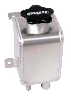 Moroso - Moroso Aluminum Power Steering Tank for 99-04 Mustang