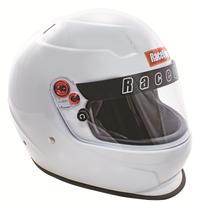 Racequip - RaceQuip Pro20 Full Face Helmet (Gloss White)