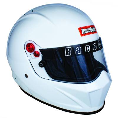 Racequip - RaceQuip Vesta20 Full Face Helmet (Pearl White)