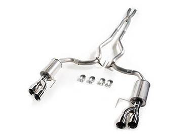 Roush Performance - 2018-2022 Mustang 5.0L Roush Cat-Back Exhaust