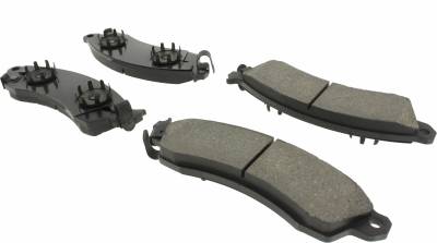 StopTech - StopTech Sport Brake Pads- FRONT