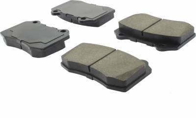 StopTech - StopTech Sport Brake Pads- FRONT