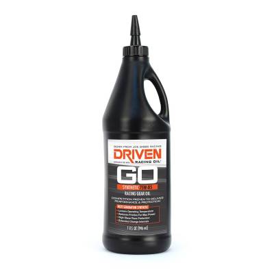 Driven Racing Oil - Driven Racing GO 75w-85 Synthetic Gear Oil