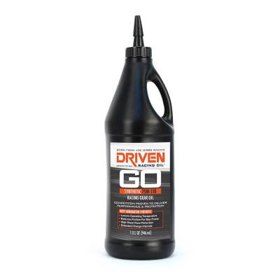 Driven Racing Oil - Driven Racing GO 75w-110 Synthetic Gear Oil