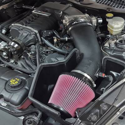 JLT Performance - JLT Cold Air Intake for 2015-2017 Roush/VMP Supercharged 5.0L