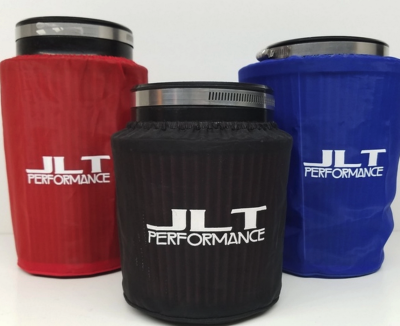 JLT Performance - JLT Filter Wrap for 5"x7" Air Filter (Black)