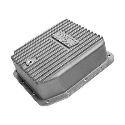 B&M Racing Products - B&M Hi Tek Deep Transmission Pan for AODE/4R70W