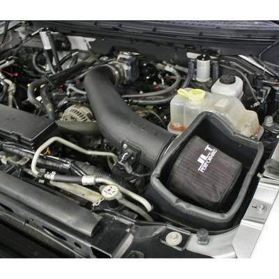 JLT Performance - JLT Cold Air Intake for 10-14 F150/ Raptor with 6.2L