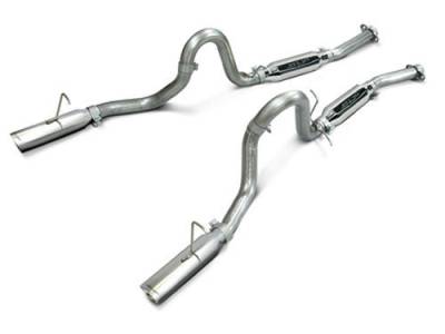 SLP Performance - SLP Loud Mouth 1 Catback for 1994-1997 Mustang GT & Cobra