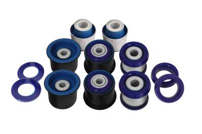 Gforce Engineering - GForce Pro Bushing Complete Kit for S550 Mustang