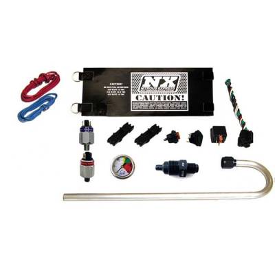 Nitrous Express - Nitrous Express GenX Accessories Package (Nozzle Kit)