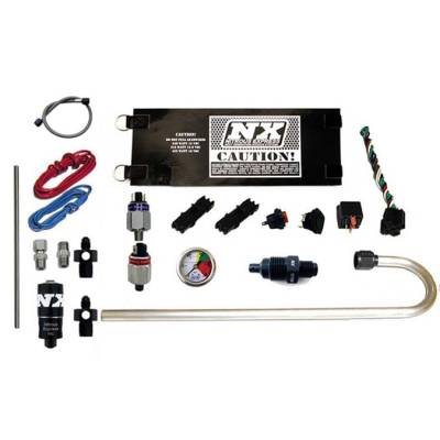 Nitrous Express - Nitrous Express GenX2 Accessories Package (Plate Kits)