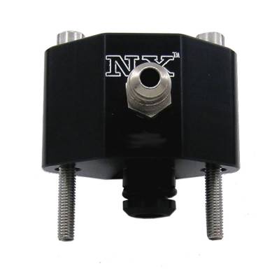 Nitrous Express - Nitrous Express Billet Fuel Rail Adapter for 99-04 4.6L/5.4L with 2V & 4V